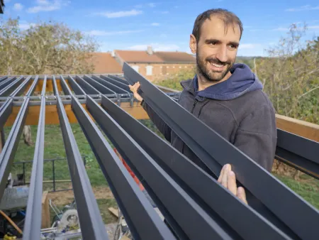 Quel est votre métier ?