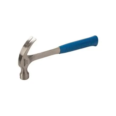 Marteau arrache-clous forgé d'un seul tenant - poids : 454g - Réf. 633508