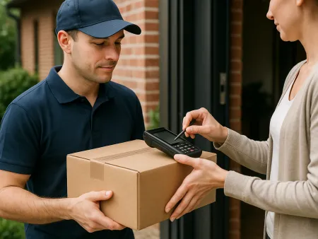 Livraison & commande