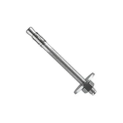 Goujon d'ancrage - Rondelle large - FM753 EVO LW M12X199 - Réf. 75345B1219900