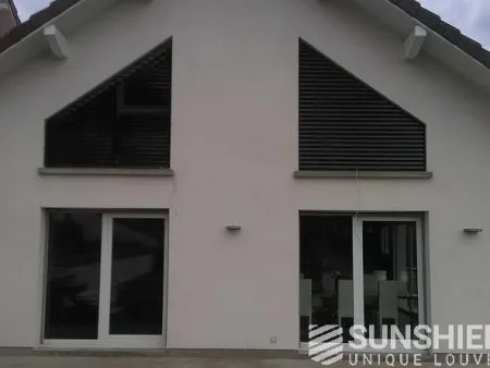 80R, Trapezia, Véranda Rêve, Maison privée, France