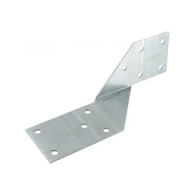 Equerre pour fermettes et chevrons - Réf. H2.5A_100