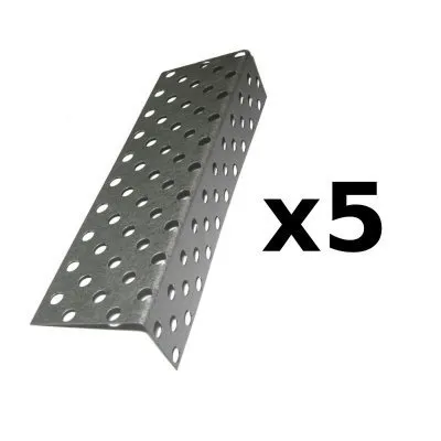 Grille anti-rongeur en tige de 2m - Aluminium - Réf. 02207118_5