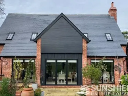 Rectangle/triangle, 96E, Country house, Essex, Royaume-Uni