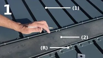 Repérage et préparation