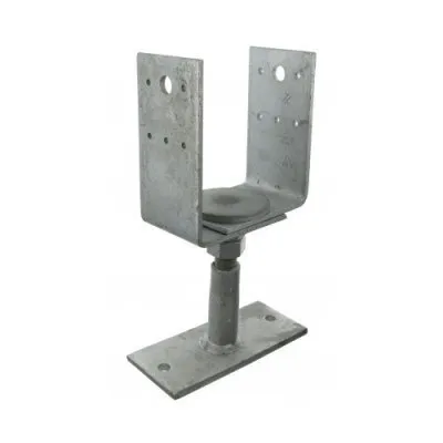 Vis pour lames de terrasse bois, tête bombée, inox A4, D5 L50 - Réf. 49169