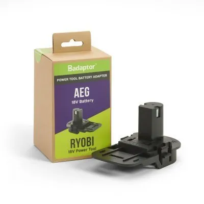 Adaptateur de batterie pour le pistolet à colle KNOTTEC
