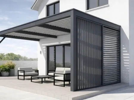 Choix du style architectural