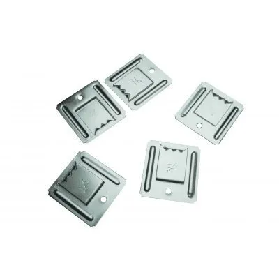 Clip pour lambris PVC - Inox A4 - Réf. SFT