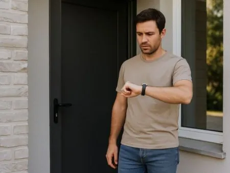 Non livré/en retard