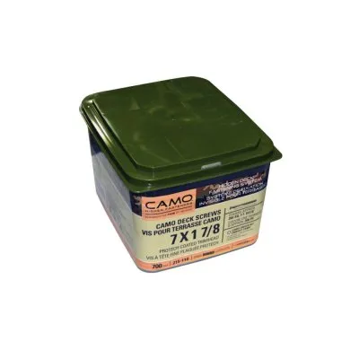 Vis vrac CAMO 4,2X60 T15 PROTECH - Réf. 345142