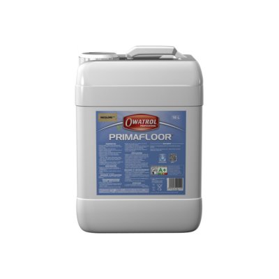 PRIMAFLOOR "2 en 1" : Fond dur + teinte à bois en phase aqueuse - Réf. 112