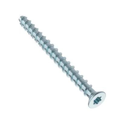 Vis HECO MULTI-MONTI-plus F - tête fraisée - D6 x L80 - Réf. 48501