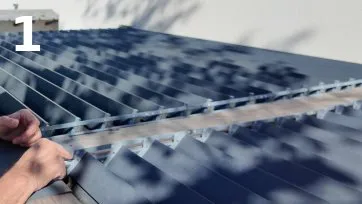 Conditions indispensables avant installation