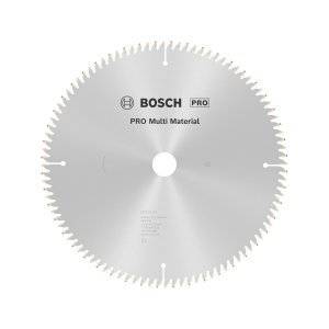 Lame de scie circulaire professionnelle multi-matériaux - 305 x 30 x 3.2 mm - 96 dents