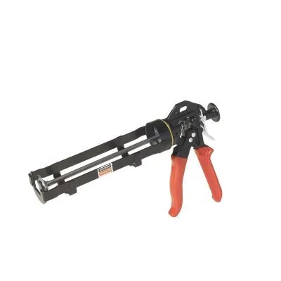 Pistolet cartouche 300 ml, PROFESSIONNEL, ultra-résistant - Réf. DT300