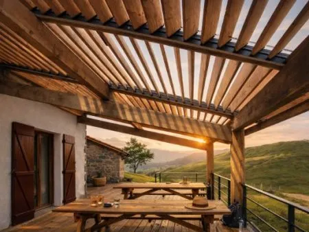 J'ai ajouté une étoile à mon gîte !