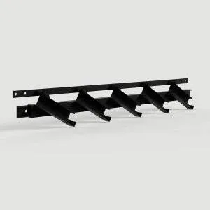 Mécanisme SUNDIY 20 mm en ALUMINIUM coloris Gris galet RAL 9005 pour lames orientables pour pergola bioclimatique