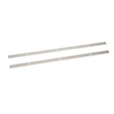 Lot de 2 fers pour raboteuse - TPTPB - Réf. 300259