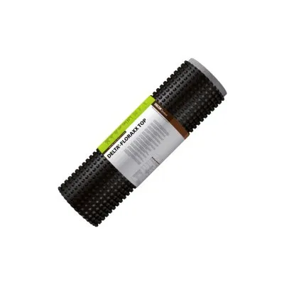 DELTA®-FLORAXX TOP : Membrane de protection, de drainage et de rétention d'eau - 2,00m x 10m - CDT : rouleau - Réf. 06602441