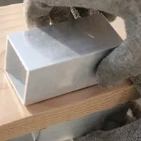 Etape 3 : Laissez la colle refroidir