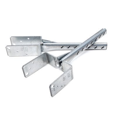 Sabots à ailes intérieures, gamme SAI CLASSIQUE (épaisseur 2mm) - Réf. SAI300/76/2