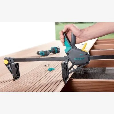 Vis HECO MULTI-MONTI à filet métrique mâle D7,5 x L140 - Réf. 42624