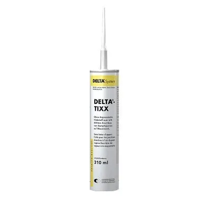 Colle - DELTA-TIXX - CDT : cartouche de 310ml - Réf. 02202448