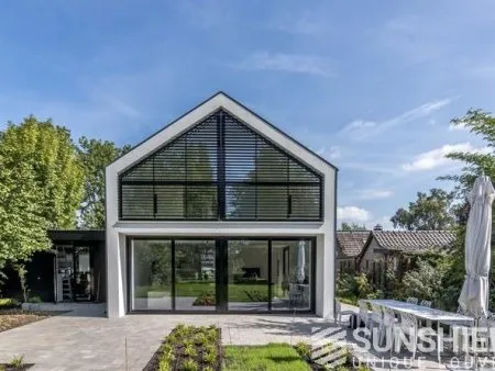 TRAPEZIA, Persienne 96E, Loft House, Tienhoven, Pays-Bas