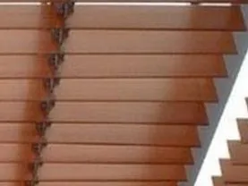 Persienne en bois 50-W