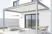 Vignette de l'article : Implantation d'une pergola sur une parcelle