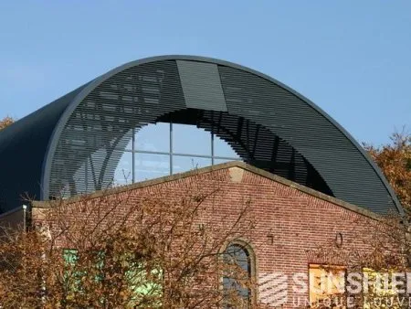 Grande Arche, 75-E, 19 Atelier Architectes, Zwolle (NL)