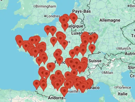 Rejoindre notre réseau de poseurs