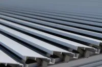 Vignette de l'article : Persienne en aluminium 88-E