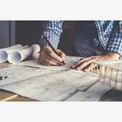 Le plan de votre CARPORT / PRÉAUX / AUVENT sur mesure