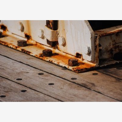 Sabots à ailes intérieures, gamme SAI CLASSIQUE (épaisseur 2mm) - Réf. SAI380/80/2