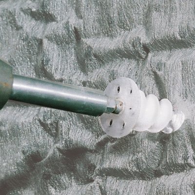 Vis synthétiques en polyamide DELTA - TERRAXX - Réf. 06602212