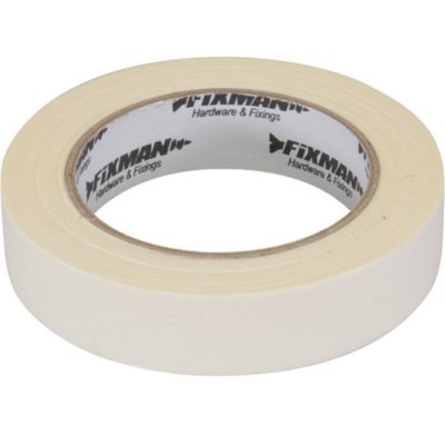 Ruban de masquage à faible adhérence 25 - Réf. 193178