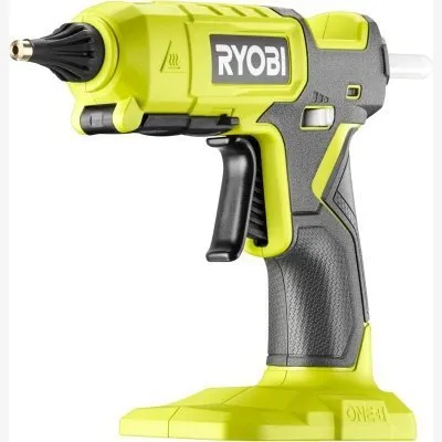 Pistolet à colle chaude 18V RYOBI - Réf. PISTOLET