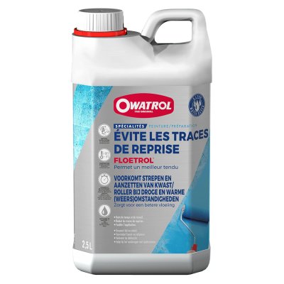 FLOETROL : Additif pour peintures à l'eau - Réf. 967
