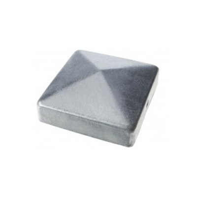 Chapeau pyramide poteau bois 91x91mm - Réf. CABOCHON 90