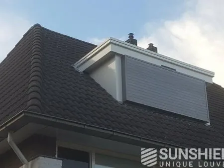 Solution de persiennes pour lucarnes 88E, Helmond, NL