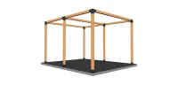 Vignette de l'article : Devis en ligne d'une structure 90mm uniquement