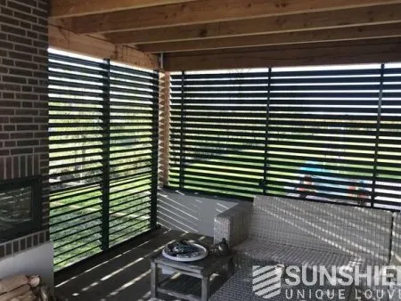 Rectangles 96E, Maison privée, Waardenburg, NL