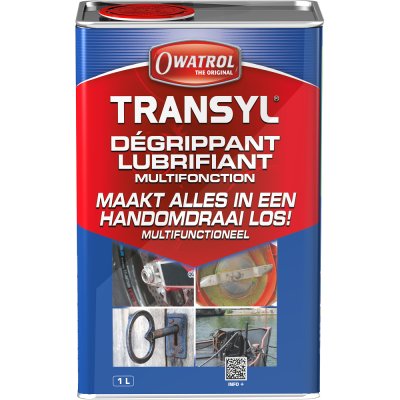 TRANSYL : Dégrippant lubrifiant multifonction - Réf. 703