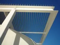Vignette de l'article : Pergola-sol