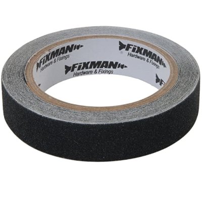 Ruban antidérapant noir - Réf. 190274