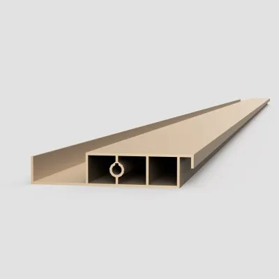 Lame SUNDIY XL beige sable