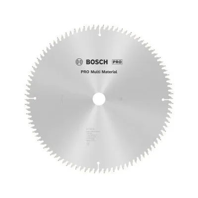 Lame de scie circulaire professionnelle multi-matériaux - 350 x 30 x 3.2 mm - 96 dents