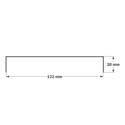 Au centimètre - Réf. SND-COUV-CM-7006